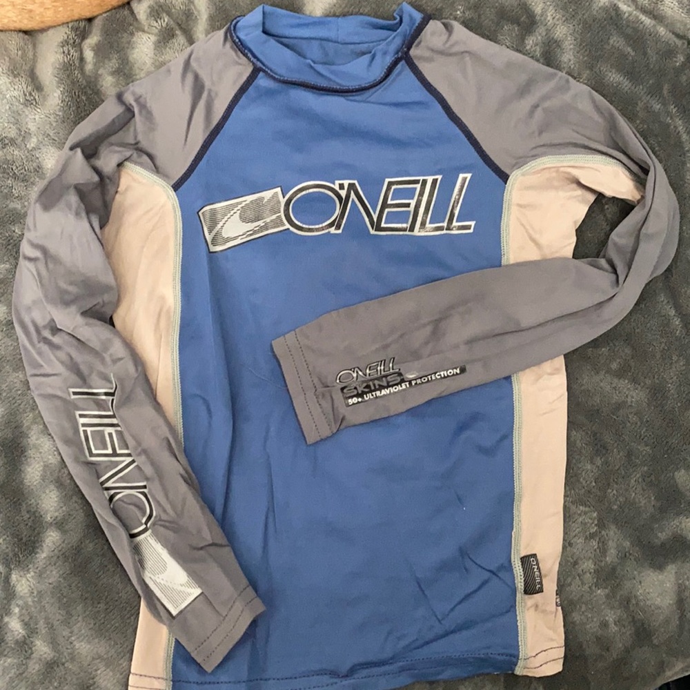 Oneill long sleeve rash guard